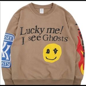Kanye X Kid Cudi sweatshirt